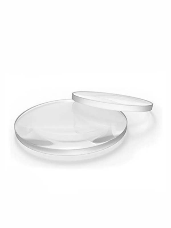 Par De Lentes Comfort Com Filtro Azul - Grau Alto